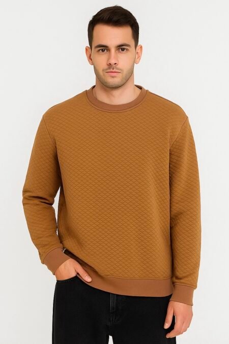 Men's Full Sleeve Sweatshirt