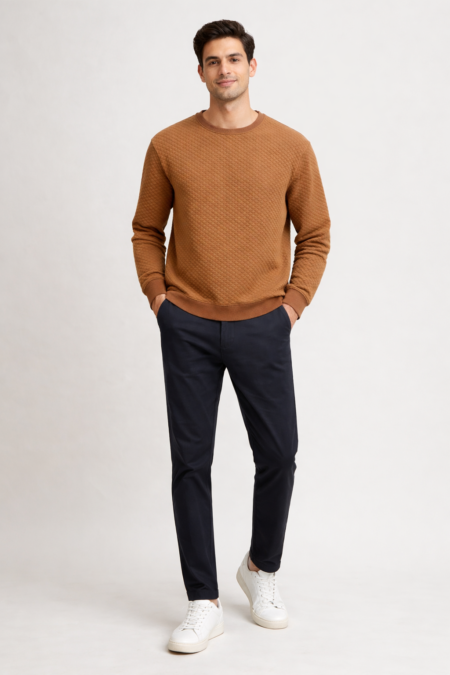 Men's Full Sleeve Sweatshirt