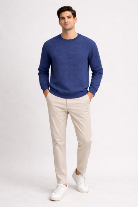 Men's Full Sleeve Sweatshirt