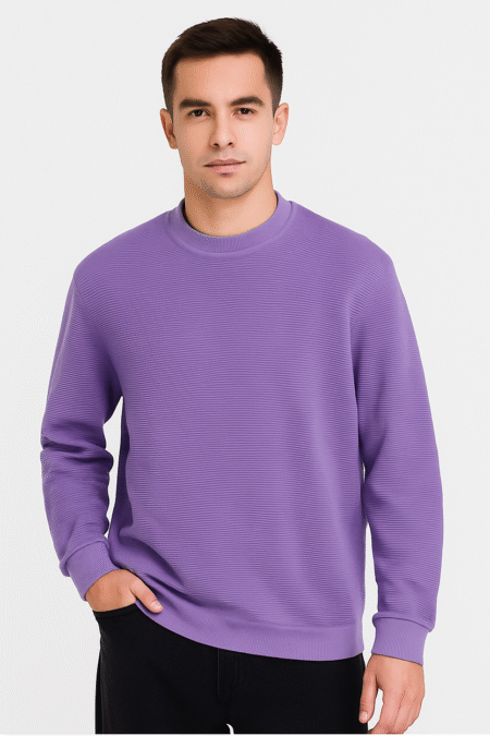 Oversized Drop Shoulder Pullover