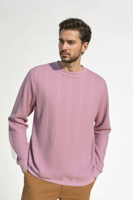 Men Imp Designer Pullover
