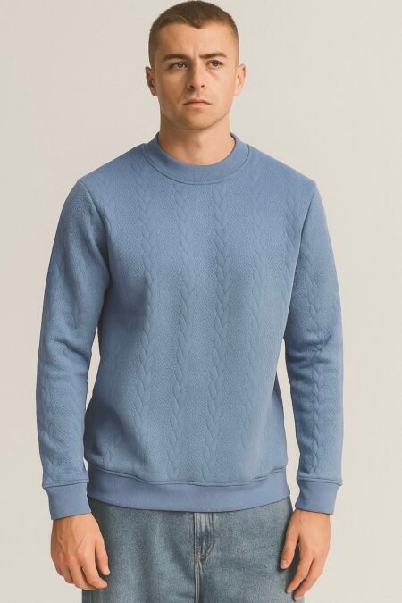 Men Imp Designer Pullover