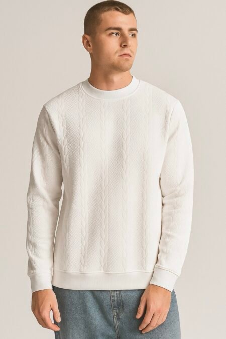 Men Imp Designer Pullover