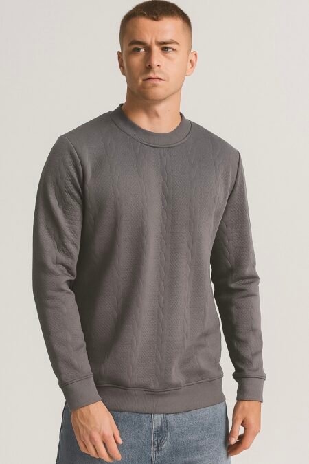 Men Imp Designer Pullover